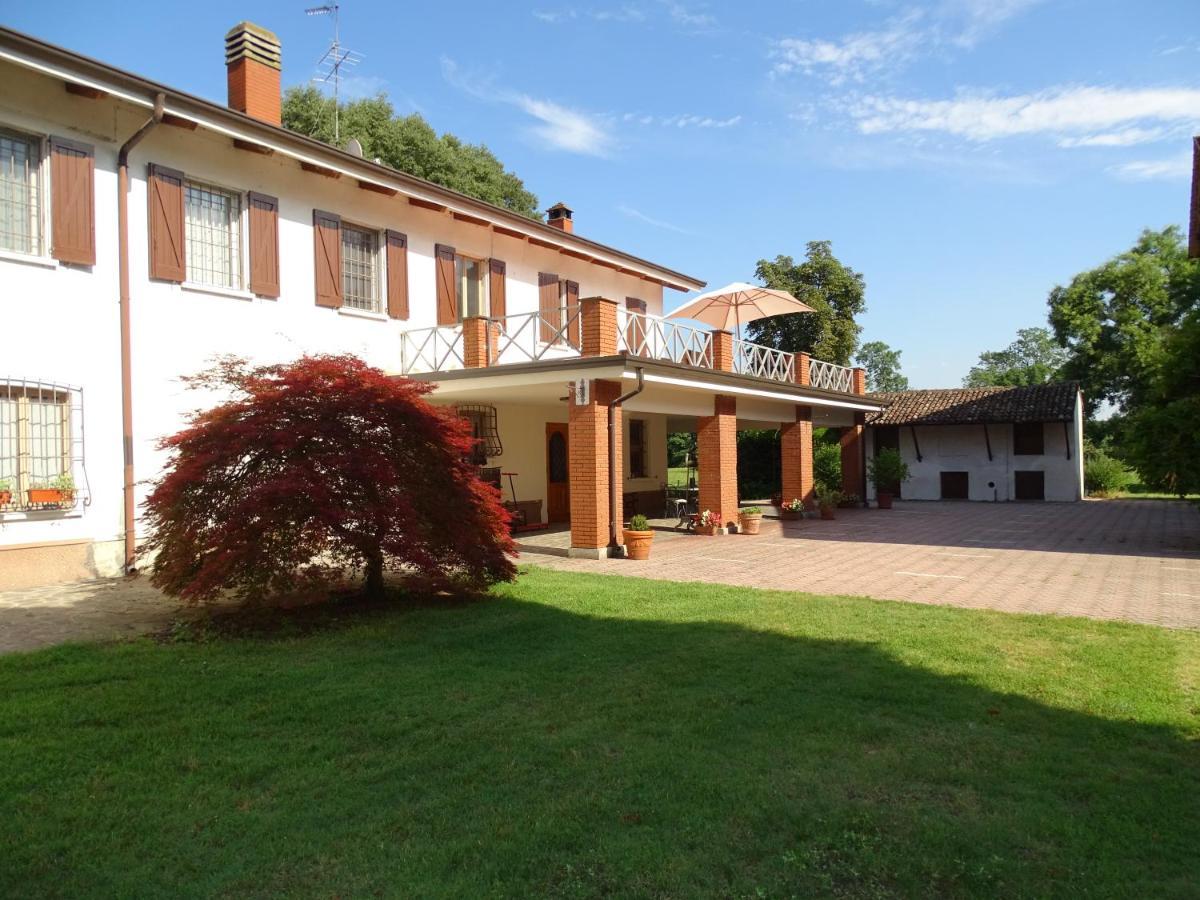 Corte Isolo Goito  Exterior photo